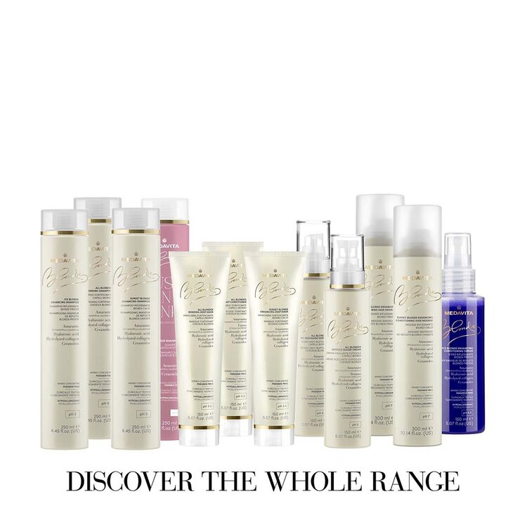 MEDAVITA Blondie | Ice Blonde Enhancing Shampoo