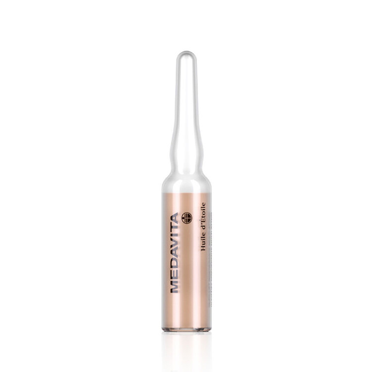 MEDAVITA Huile D'Étoile | Oléo-Lift Régénérant Multi-Actif 12 x 7ml