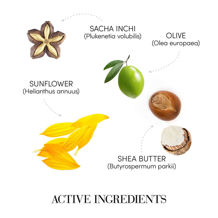 MEDAVITA Huile d’Étoile | Shampooing - Nettoyant aux huiles précieuses sublimateur de brillance