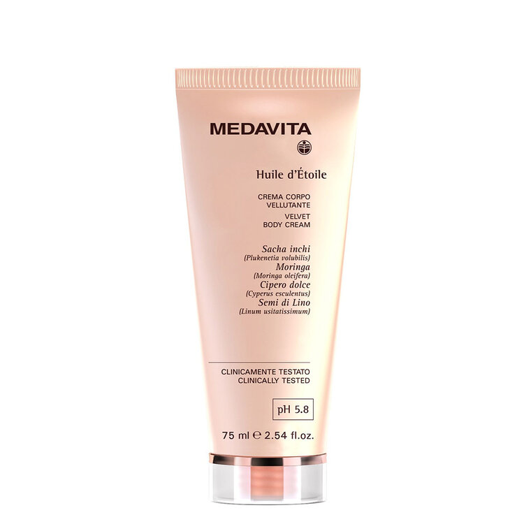 MEDAVITA Huile D'Étoile | Velvet Body Cream