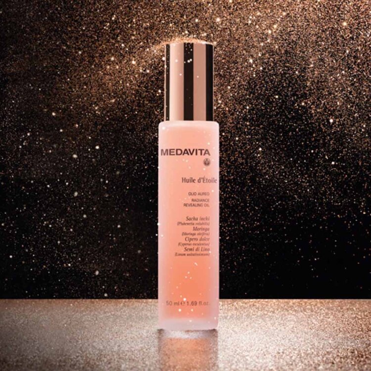 MEDAVITA Huile d’Étoile | Oil - Medavita Illuminating Precious Oil Hair Treatment