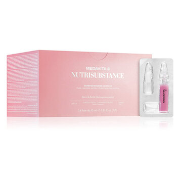 MEDAVITA Nutrisubstance | Fluide Nourrissant et Réparateur