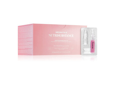 MEDAVITA Nutrisubstance | Nourishing Repair Fluid 24 x 10ml