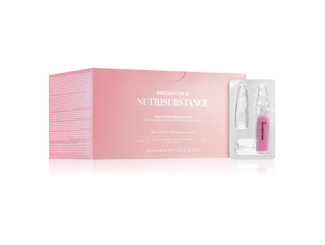 MEDAVITA Nutrisubstance | Nourishing Repair Fluid 24 x 10ml