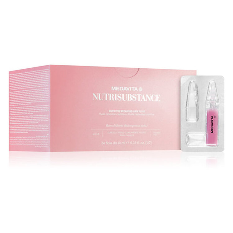 MEDAVITA Nutrisubstance | Nourishing Repair Fluid 24 x 10ml