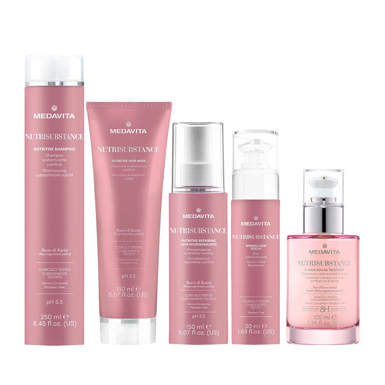 MEDAVITA Nutrisubstance | Shampooing Substantivant Nutritif