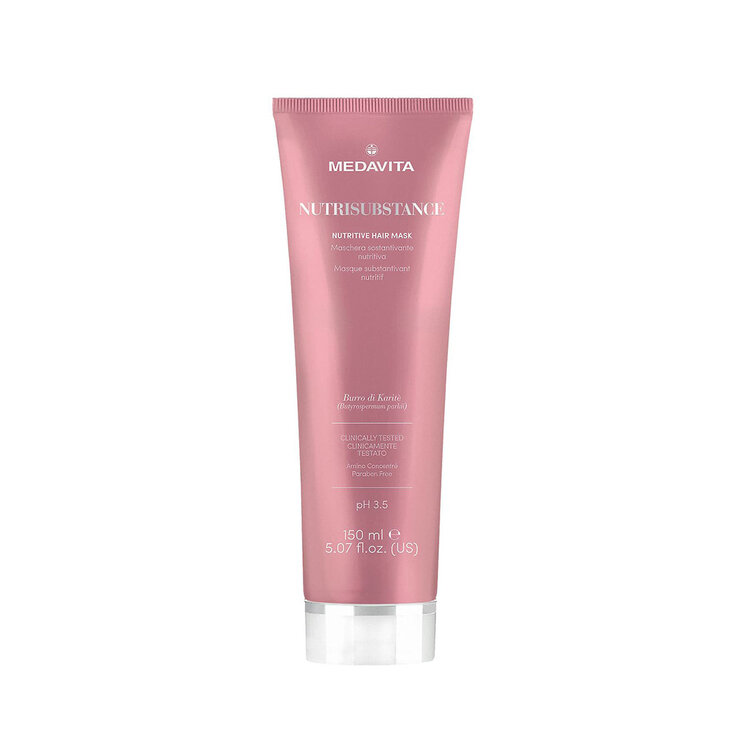 MEDAVITA Nutrisubstance | Nourishing Restorative Mask – Intensive Treatment for Dry and Depleted Hair