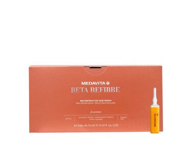 MEDAVITA Beta Refibre | Reconstructive Hair Serum 24 x 10ml