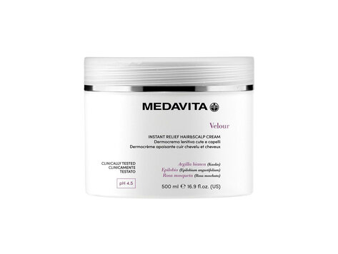 MEDAVITA Velour | Dermocrème Apaisante