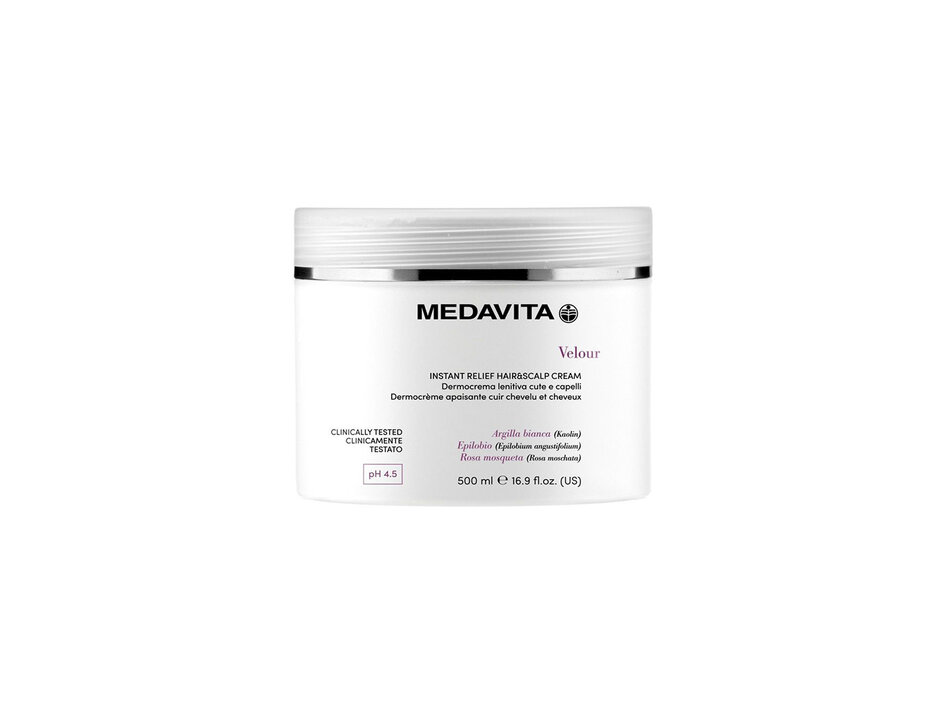 Velour Scalp Lotion – Soothing Scalp Treatment - Industria
