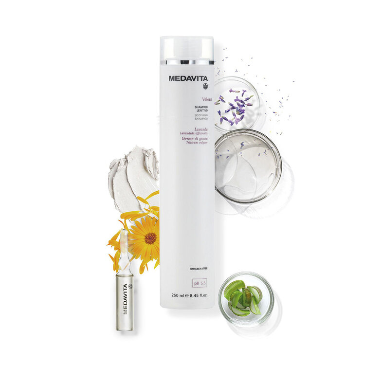 MEDAVITA Velour | Soothing Shampoo