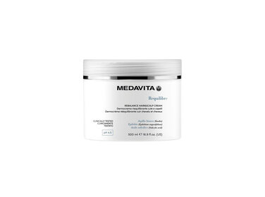 MEDAVITA Requilibre | Rebalance Hair & Scalp Cream 500 ml
