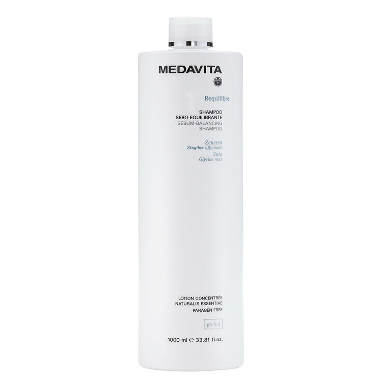 MEDAVITA Requilibre | Sebum-Balancing Shampoo