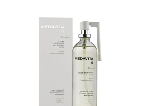 MEDAVITA Puroxine | Lotion Antipelliculaire