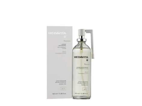 MEDAVITA Puroxine | Anti-Dandruff Lotion