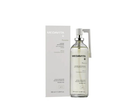 MEDAVITA Puroxine | Lotion Antipelliculaire