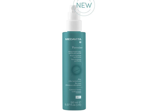 MEDAVITA Puroxine | Eau Micellaire Purifiante