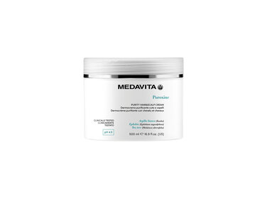MEDAVITA Puroxine | Purity Hair & Scalp Cream 500 ml