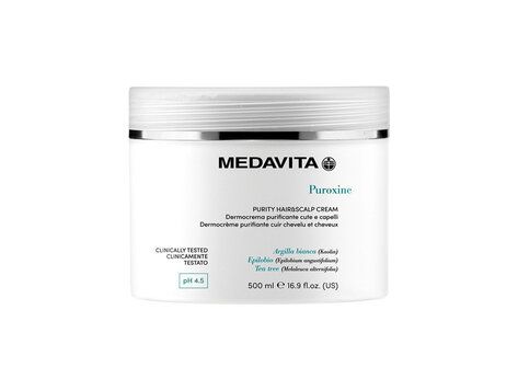 MEDAVITA Puroxine | Dermocrème Purifiante