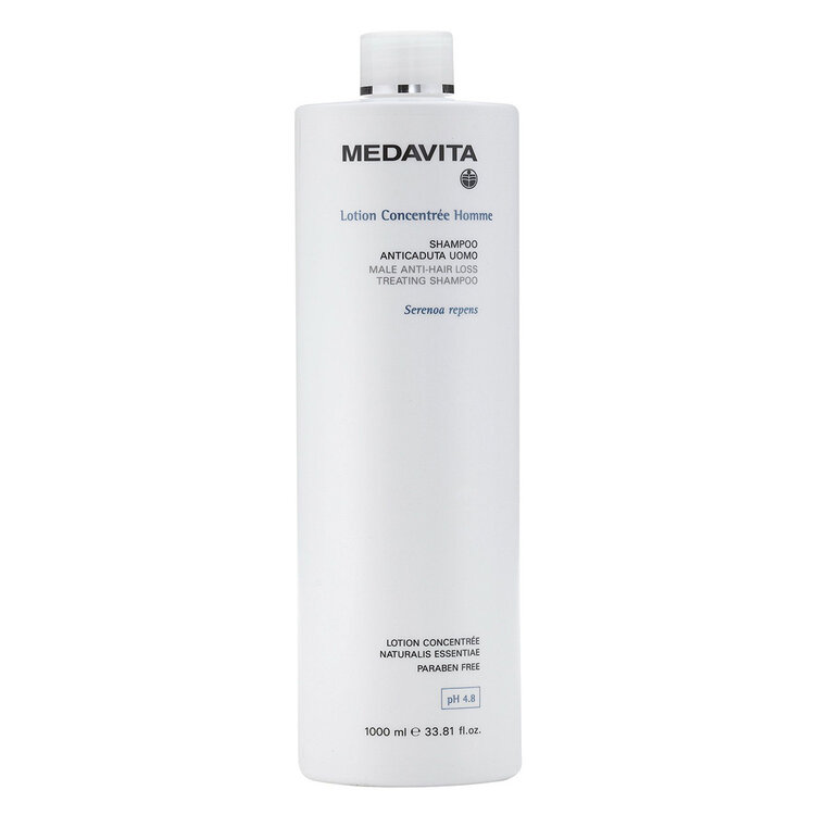 MEDAVITA Lotion Concentrée | Homme | Shampooing Anti-Chute
