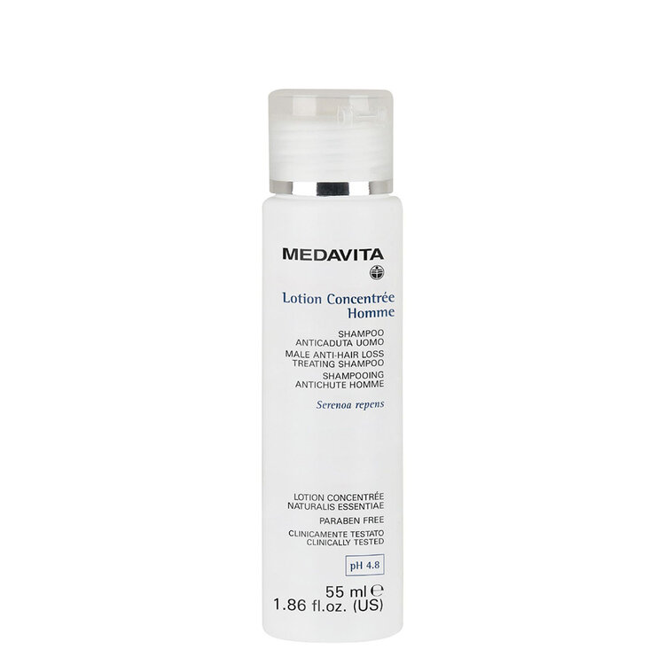 MEDAVITA Men | Shampooing Traitant - Shampooing Anti-Chute Fortifiant
