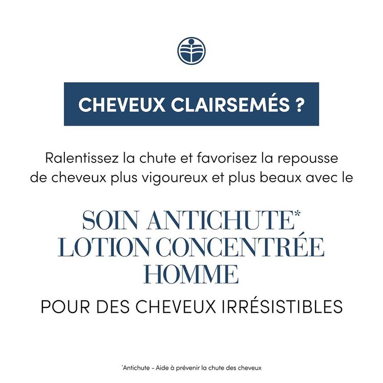 MEDAVITA Lotion Concentrée | Men | Anti-Hair Loss Treating Shampoo