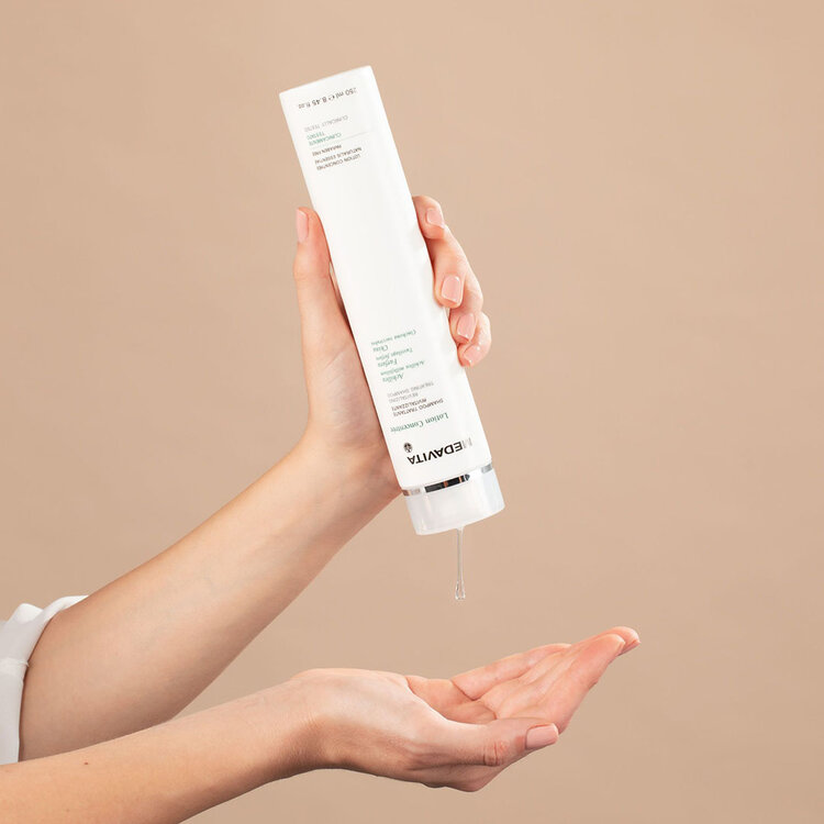 MEDAVITA Lotion Concentrée | Shampooing Traitant - Shampooing Anti-Chute Fortifiant