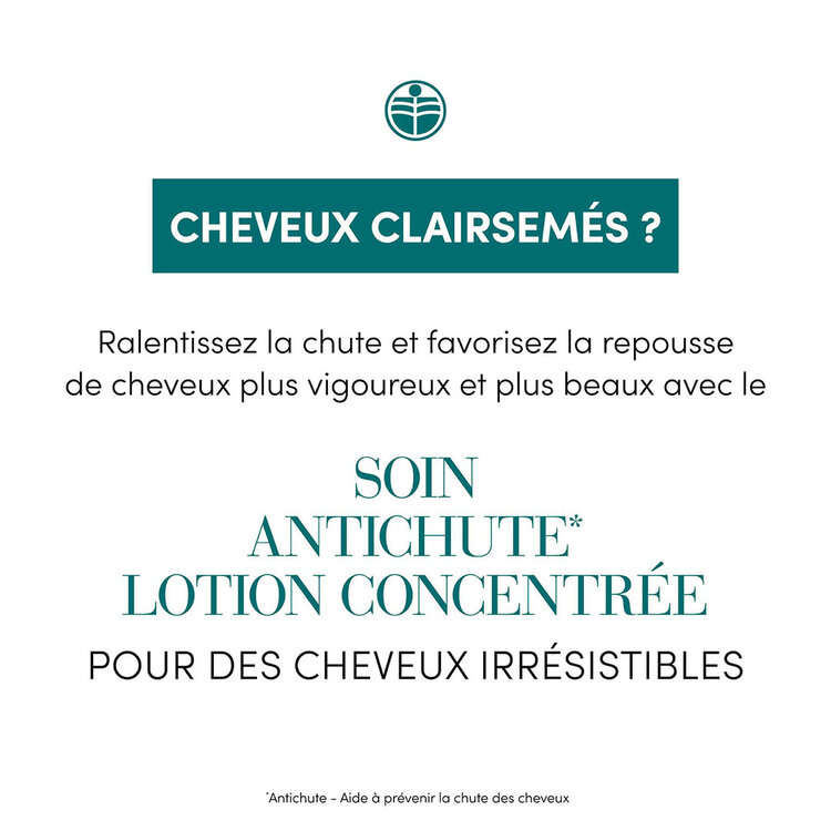 MEDAVITA Lotion Concentrée | Anti-Hair Loss Treatment Shampoo - Strengthening Cleanser