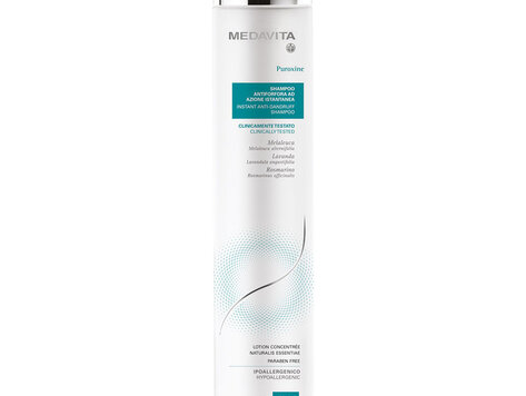 MEDAVITA Puroxine | Anti-Dandruff Shampoo