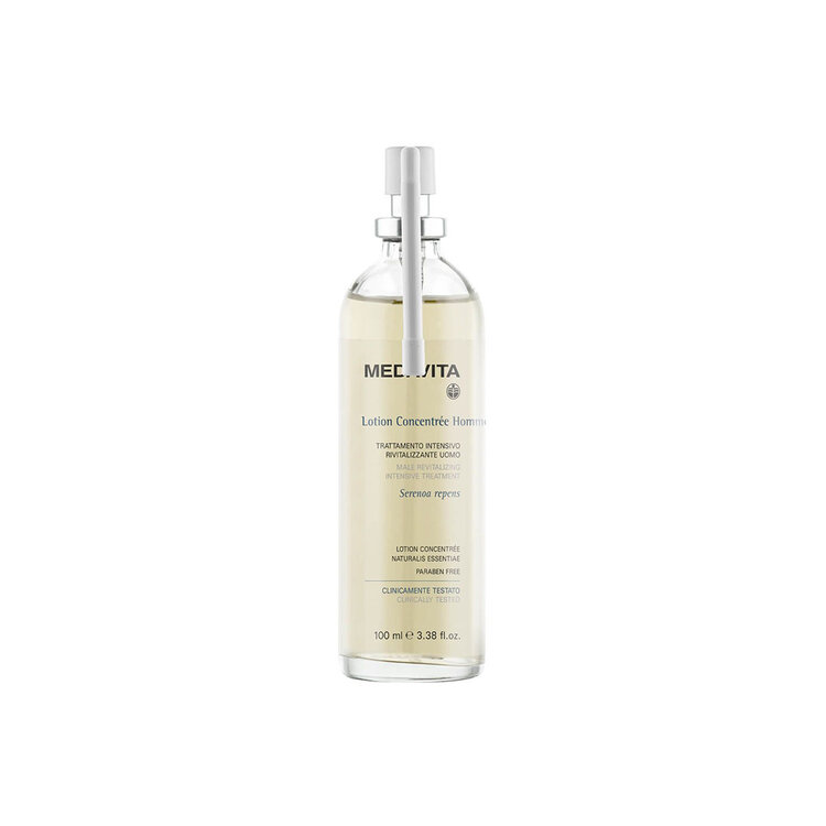 MEDAVITA Men | Lotion Concentrée | Intensive Anti-Hair Loss Treatment - Strengthening Scalp Treatment