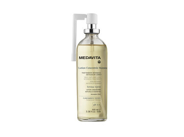 MEDAVITA Lotion Concentrée | Homme | Traitement Intensif Anti-Chute 100 ml