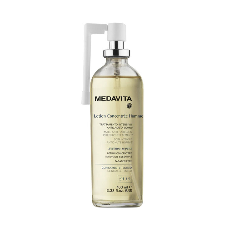 MEDAVITA Lotion Concentrée | Homme | Anti-Hair Loss Intensive Treatment 100 ml