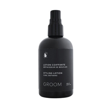 GROOM Lotion Coiffante (120ml/4.05oz)
