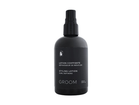 GROOM Lotion Coiffante (120ml/4.05oz)