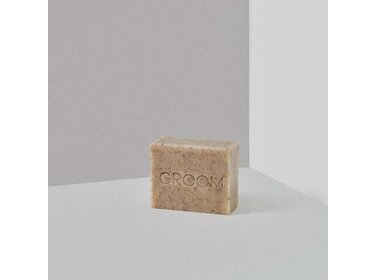GROOM Savon Arabica 140g (4.9 oz)