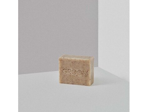 GROOM Savon Arabica (140g/4.9oz)