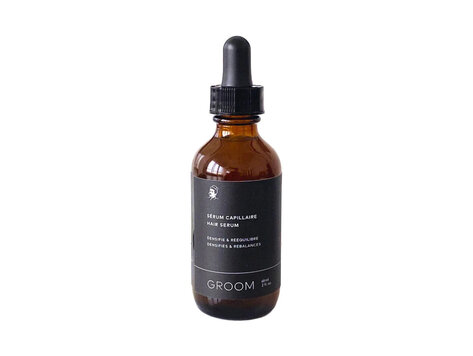 GROOM Sérum Capillaire (60ml/2oz)
