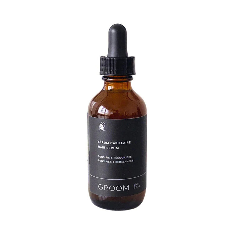 GROOM Hair Serum 60 ml (2 oz)