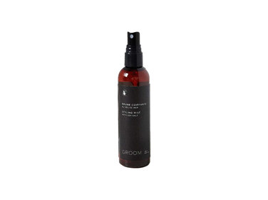 GROOM Styling Mist With Sea Salt
