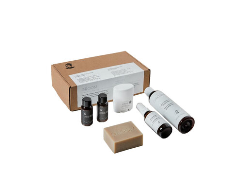 GROOM Coffret Découverte | Soins du Corps