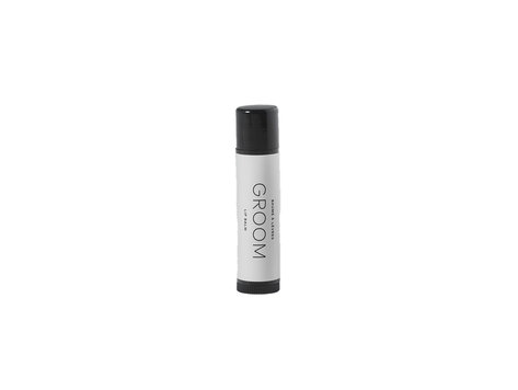 GROOM Lip Balm (4.25g/0.15oz)