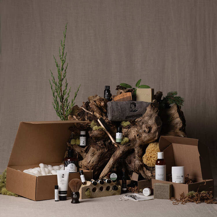 GROOM Déodorant en Vaporisateur