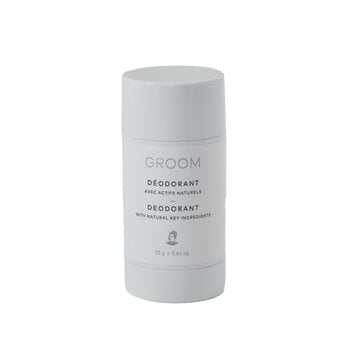 GROOM Déodorant en Bâton
