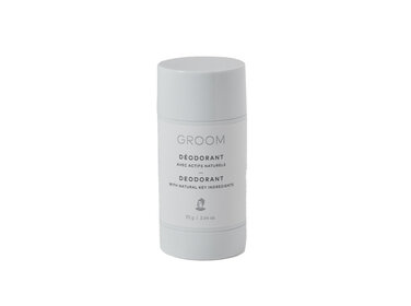 GROOM Déodorant en Bâton