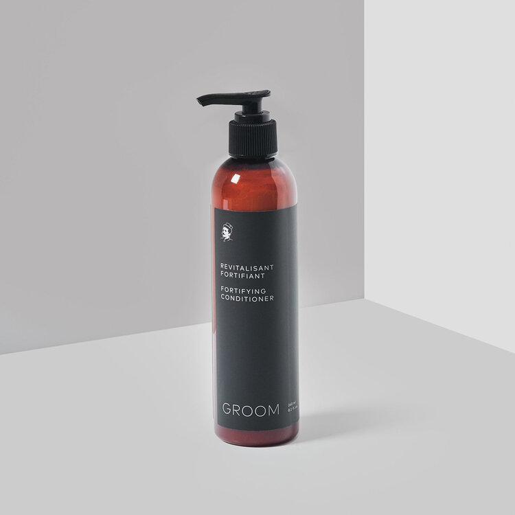 GROOM Revitalisant Fortifiant - Soin Renforçant