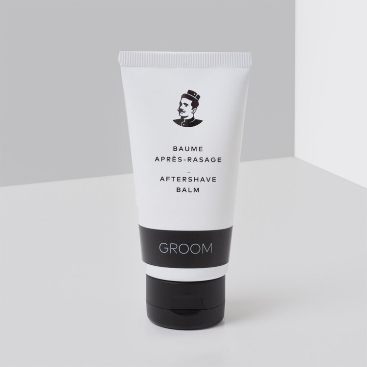 GROOM Aftershave Balm