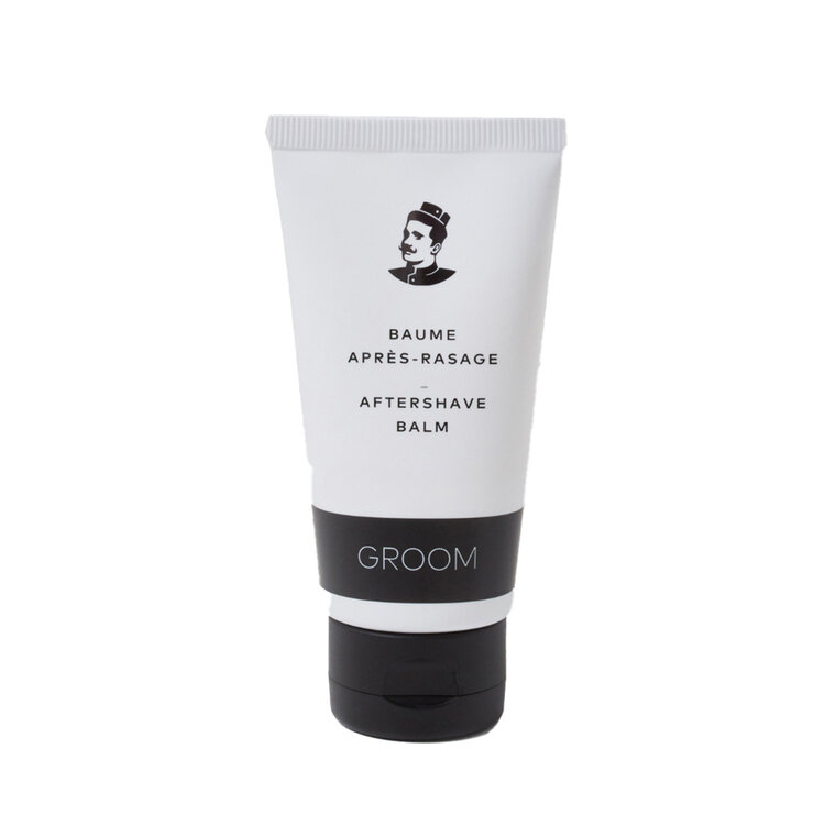 GROOM Aftershave Balm