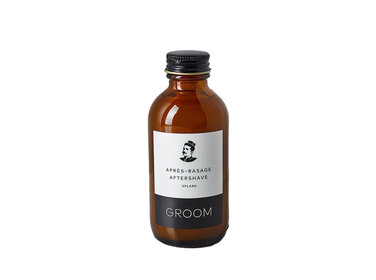 GROOM Aftershave Splash
