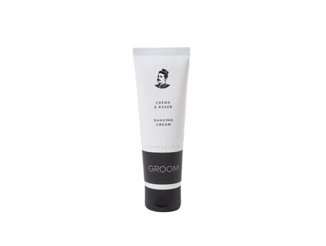 GROOM Crème à Raser (120ml/4.1fl. oz)