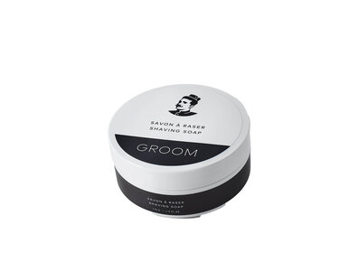 GROOM Savon à Raser 120g (4.5 oz)